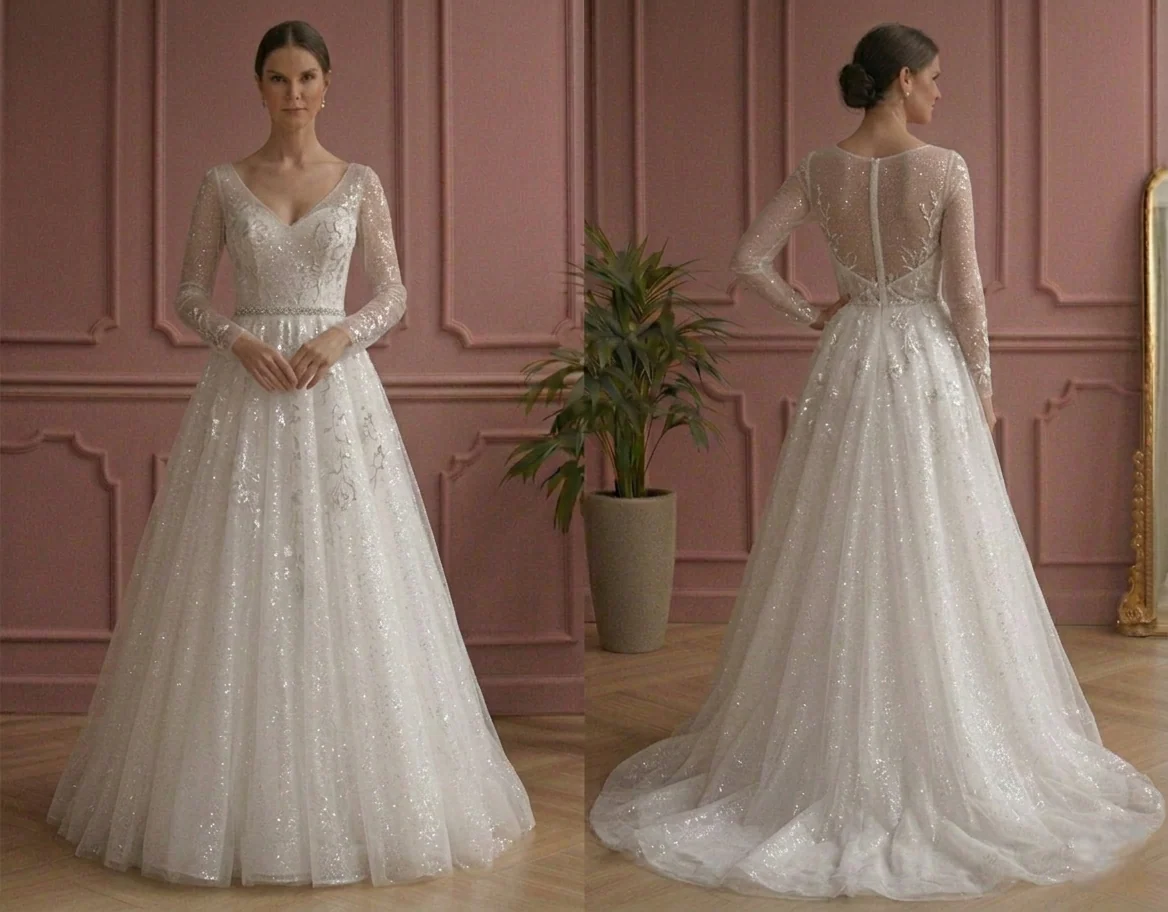 Wedding Dresses for Older Brides