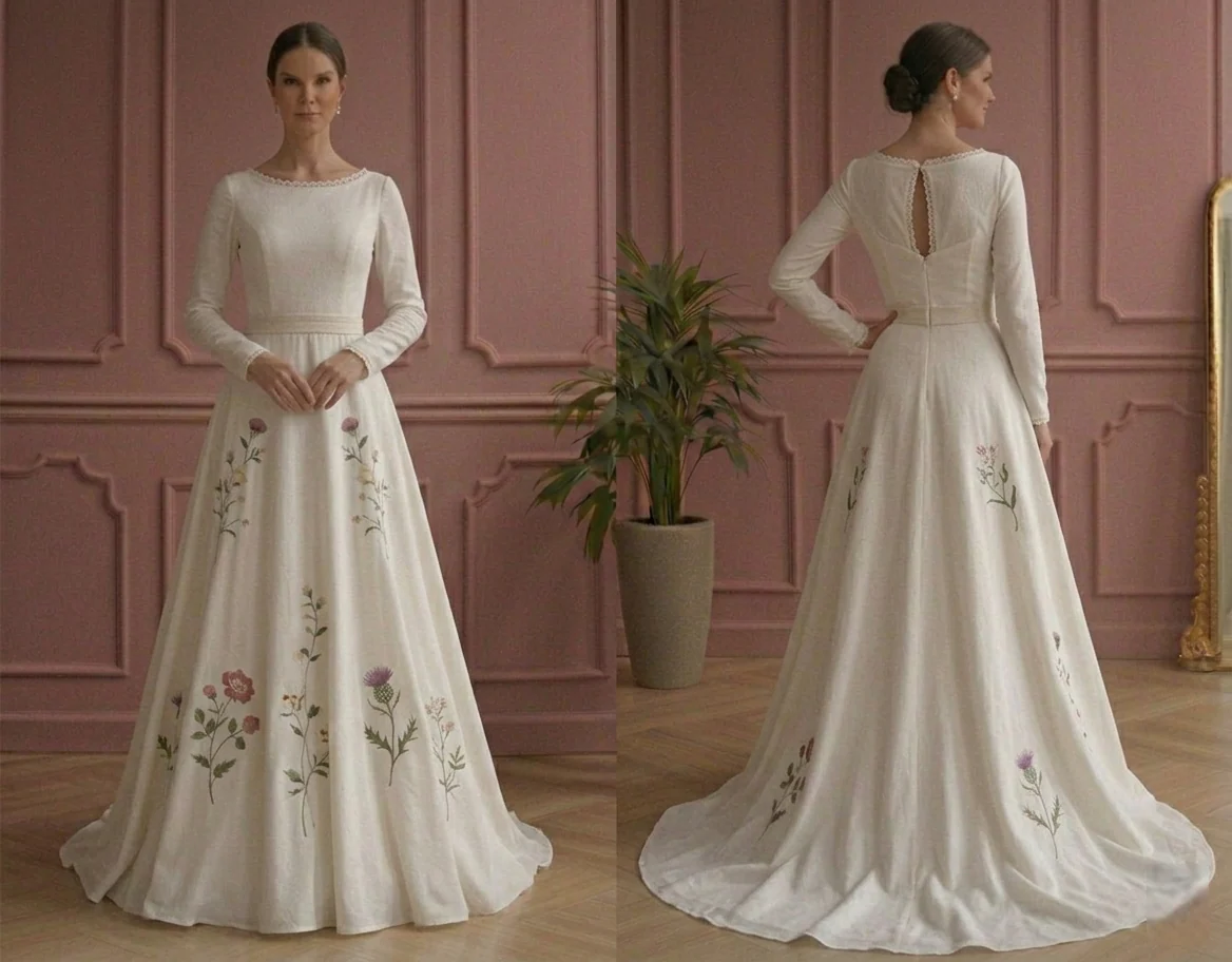 Wedding Dresses for Curvy Figure